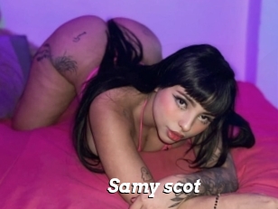 Samy_scot