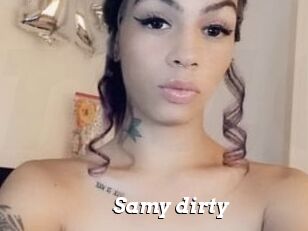 Samy_dirty