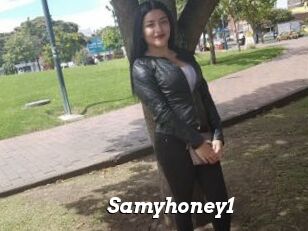 Samyhoney1