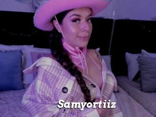 Samyortiiz