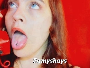 Samyshays