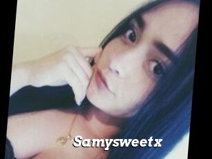 Samysweetx