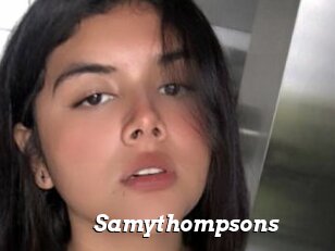 Samythompsons