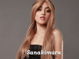 Sanakimura