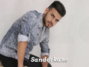 Sanderkane