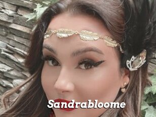 Sandrabloome