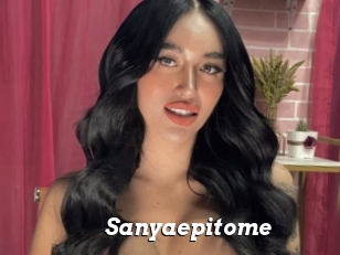 Sanyaepitome