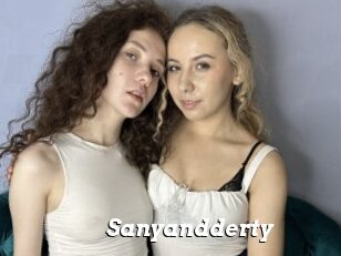 Sanyandderty