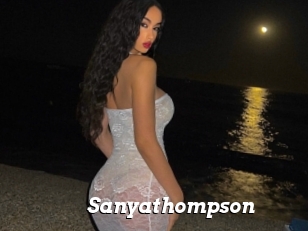 Sanyathompson