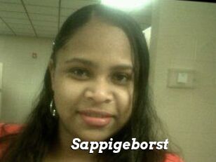 Sappigeborst