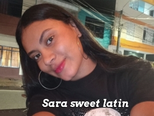 Sara_sweet_latin