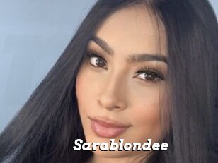 Sarablondee