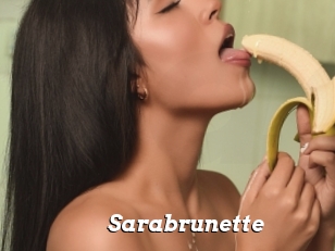 Sarabrunette