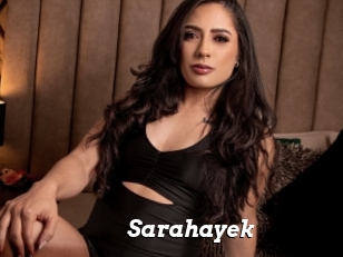 Sarahayek