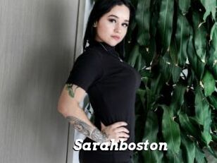 Sarahboston