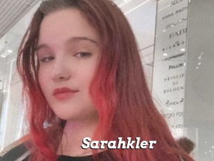 Sarahkler