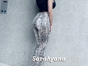 Sarahyana