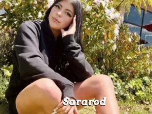 Sararod