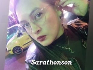 Sarathonson