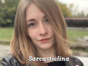 Sarcasticlina