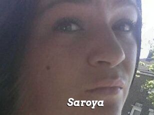 Saroya