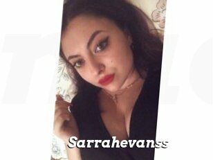 Sarrahevanss