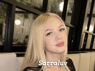 Sarraluv