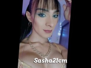 Sasha21cm