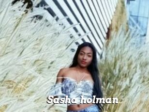 Sasha_holman