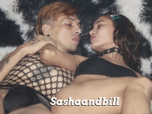 Sashaandbill