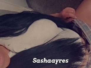 Sashaayres