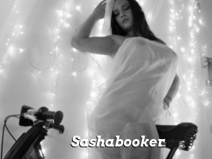 Sashabooker