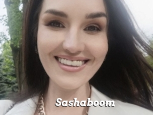 Sashaboom