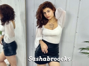 Sashabroocks