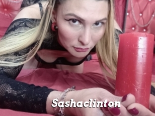 Sashaclinton