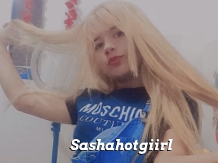 Sashahotgiirl