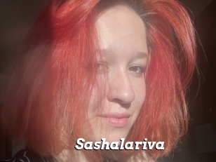 Sashalariva