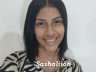 Sashaliion