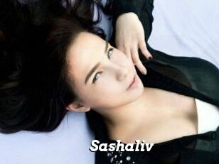 Sashaliv