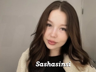 Sashasinsi