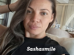 Sashasmile