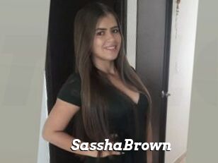 SasshaBrown