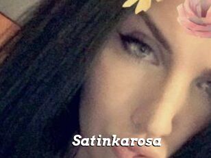 Satinkarosa