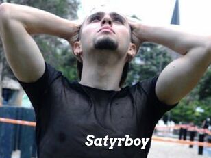 Satyrboy