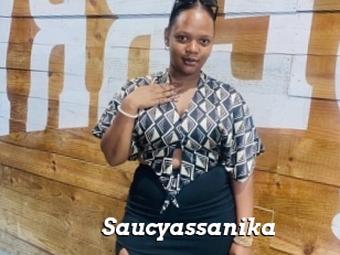 Saucyassanika