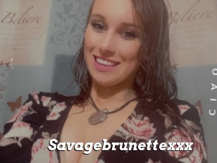 Savagebrunettexxx