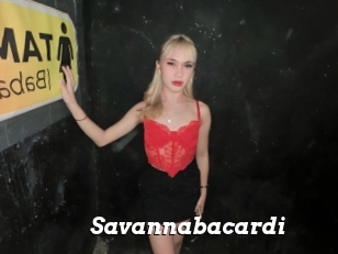 Savannabacardi