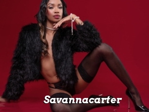 Savannacarter