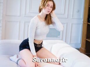 Savannafir