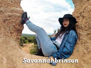 Savannahbrinson